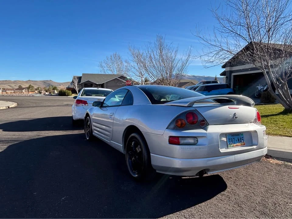 2005 Mitsubishi Eclipse 3rd Gen - Image 4 of 6