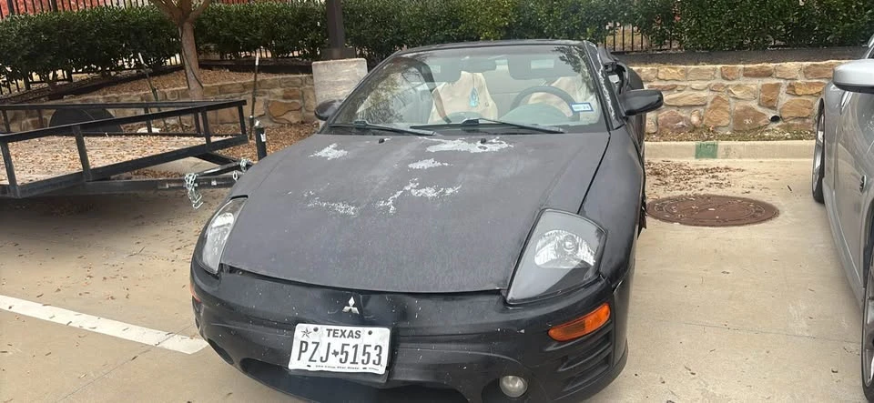 2005 Mitsubishi Eclipse 3rd Gen - Image 3 of 3