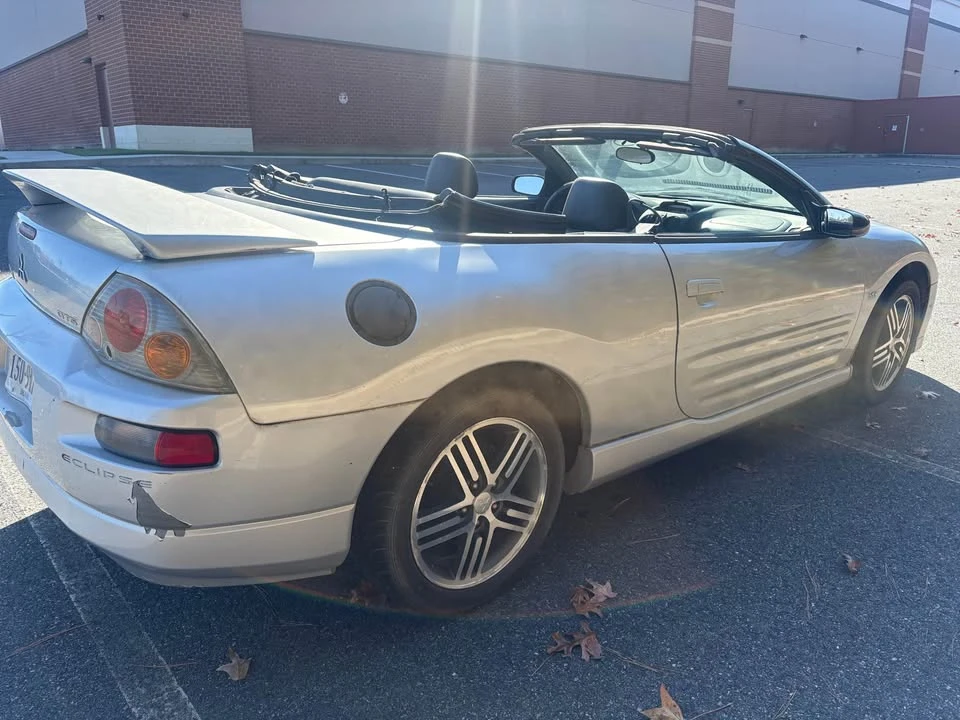 2005 Mitsubishi Eclipse 3rd Gen - Image 4 of 8