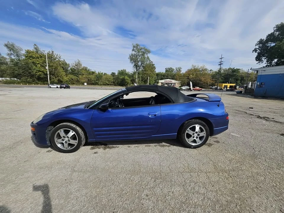 2005 Mitsubishi Eclipse 3rd Gen - Image 9 of 15