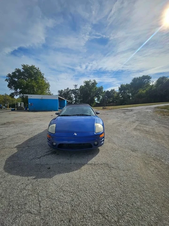 2005 Mitsubishi Eclipse 3rd Gen - Image 15 of 15