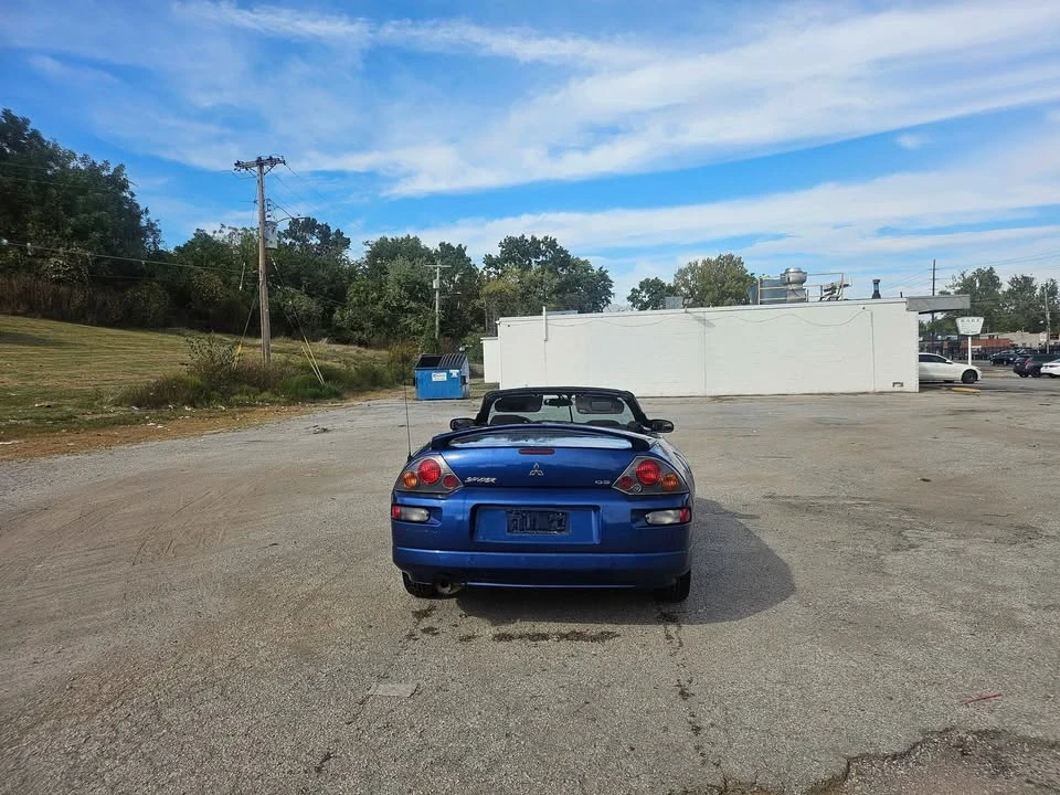 2005 Mitsubishi Eclipse 3rd Gen - Image 14 of 15