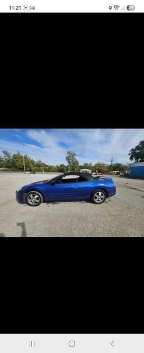2005 Mitsubishi Eclipse 3rd Gen - Image 6 of 14