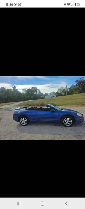 2005 Mitsubishi Eclipse 3rd Gen - Image 3 of 14