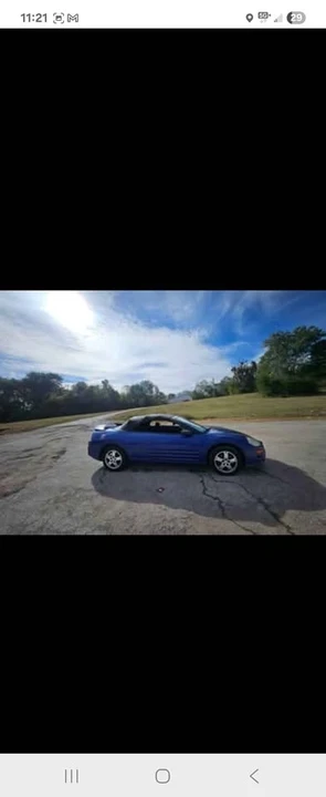 2005 Mitsubishi Eclipse 3rd Gen - Image 5 of 14
