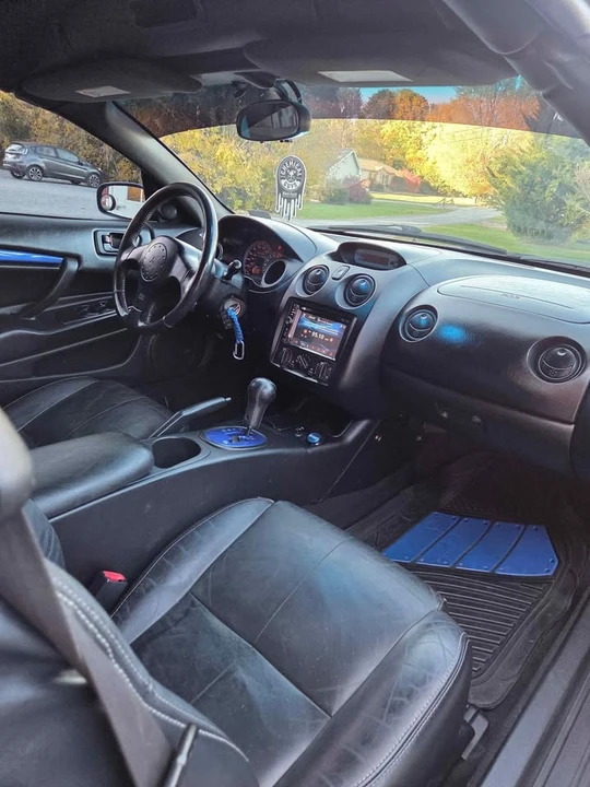 2005 Mitsubishi Eclipse 3rd Gen - Image 6 of 11