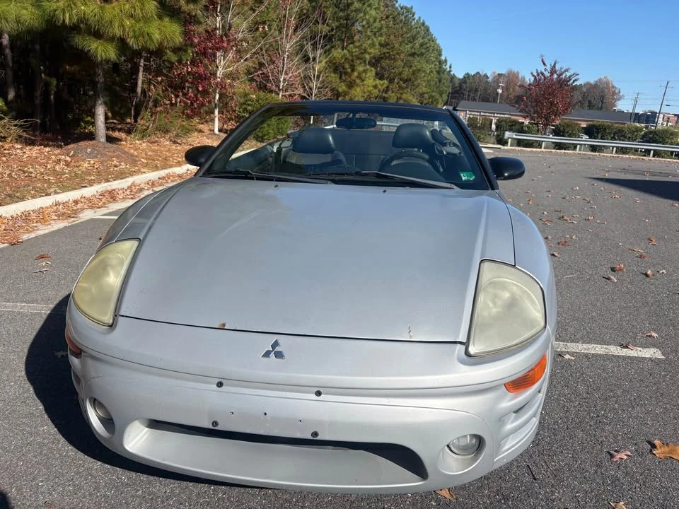 2005 Mitsubishi Eclipse 3rd Gen - Image 2 of 8