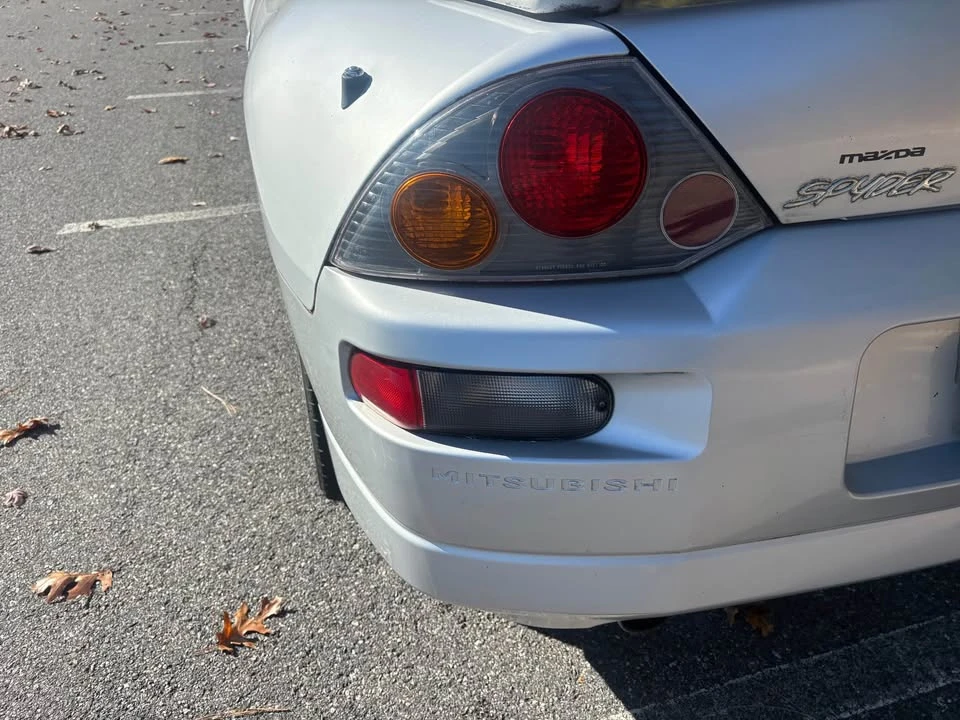 2005 Mitsubishi Eclipse 3rd Gen - Image 6 of 8