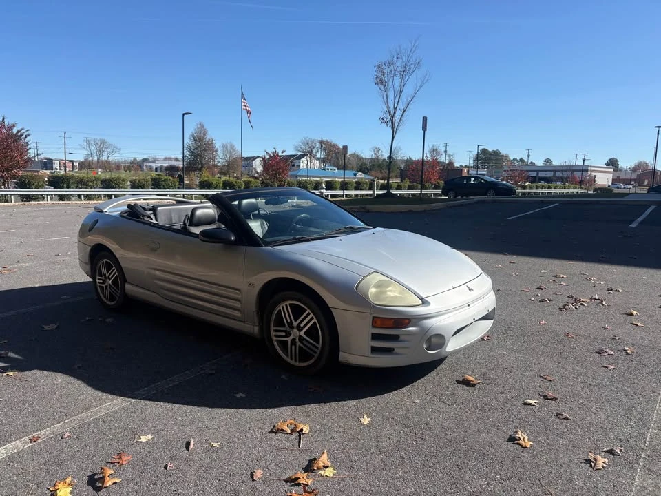 2005 Mitsubishi Eclipse 3rd Gen - Image 8 of 8
