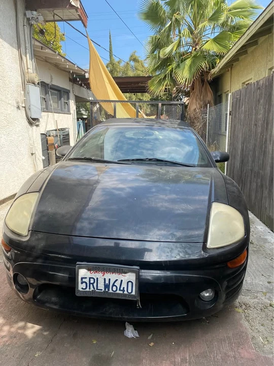 2005 Mitsubishi Eclipse 3rd Gen - Image 2 of 11