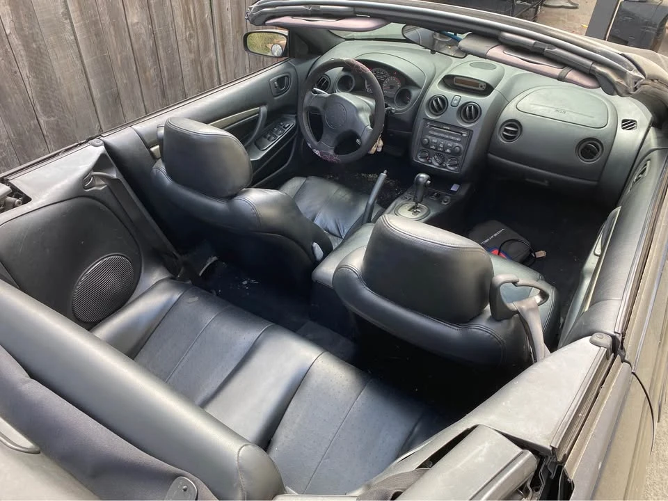 2005 Mitsubishi Eclipse 3rd Gen - Image 11 of 11