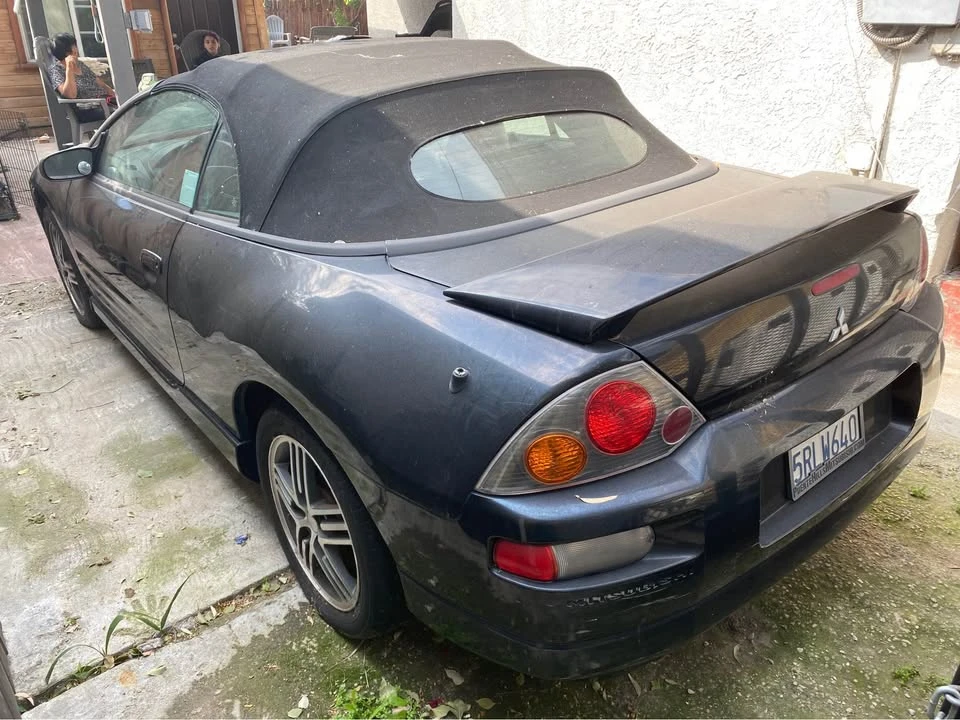 2005 Mitsubishi Eclipse 3rd Gen - Image 5 of 11