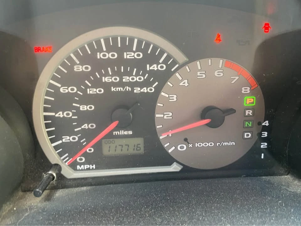 2005 Mitsubishi Eclipse 3rd Gen - Image 9 of 11