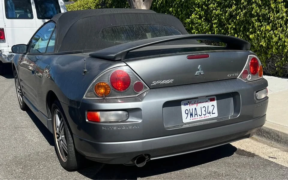 2005 Mitsubishi Eclipse 3rd Gen - Image 2 of 15
