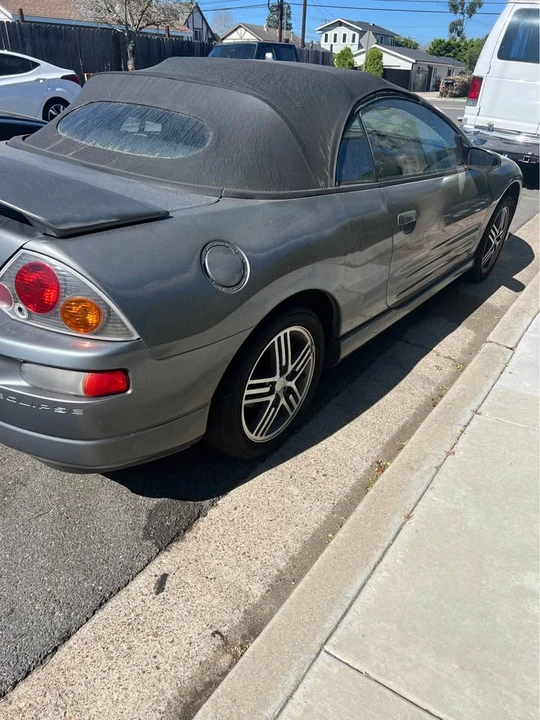 2005 Mitsubishi Eclipse 3rd Gen - Image 3 of 15