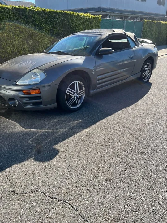 2005 Mitsubishi Eclipse 3rd Gen - Image 15 of 15