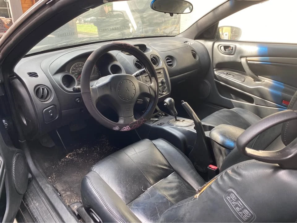 2005 Mitsubishi Eclipse 3rd Gen - Image 6 of 11
