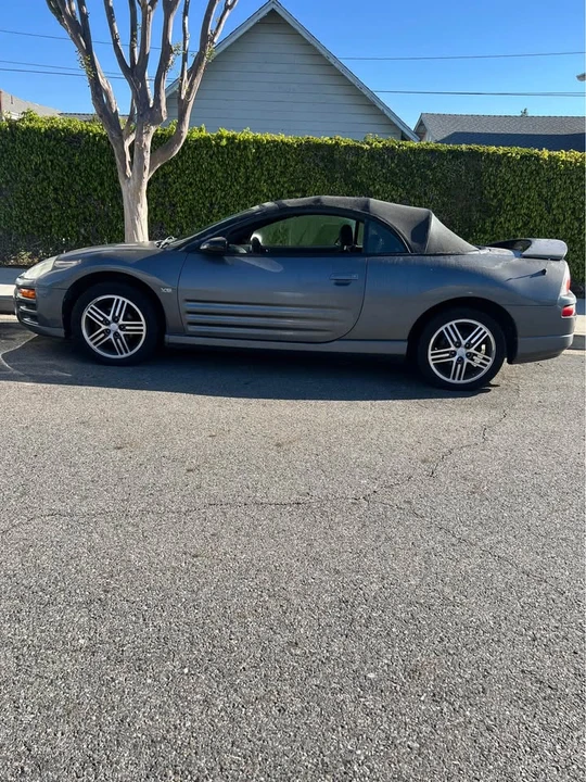 2005 Mitsubishi Eclipse 3rd Gen - Image 13 of 15