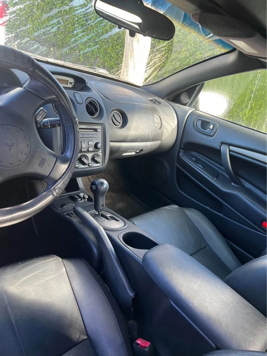2005 Mitsubishi Eclipse 3rd Gen - Image 12 of 15