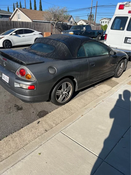 2005 Mitsubishi Eclipse 3rd Gen - Image 14 of 15