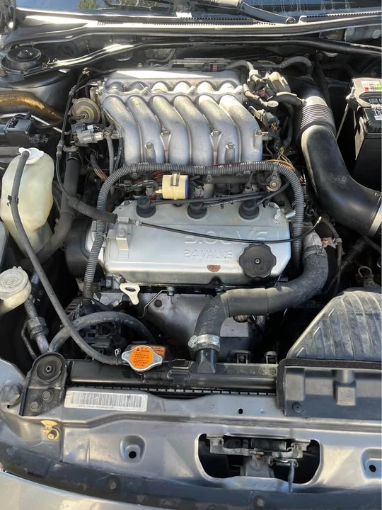 2005 Mitsubishi Eclipse 3rd Gen - Image 6 of 15