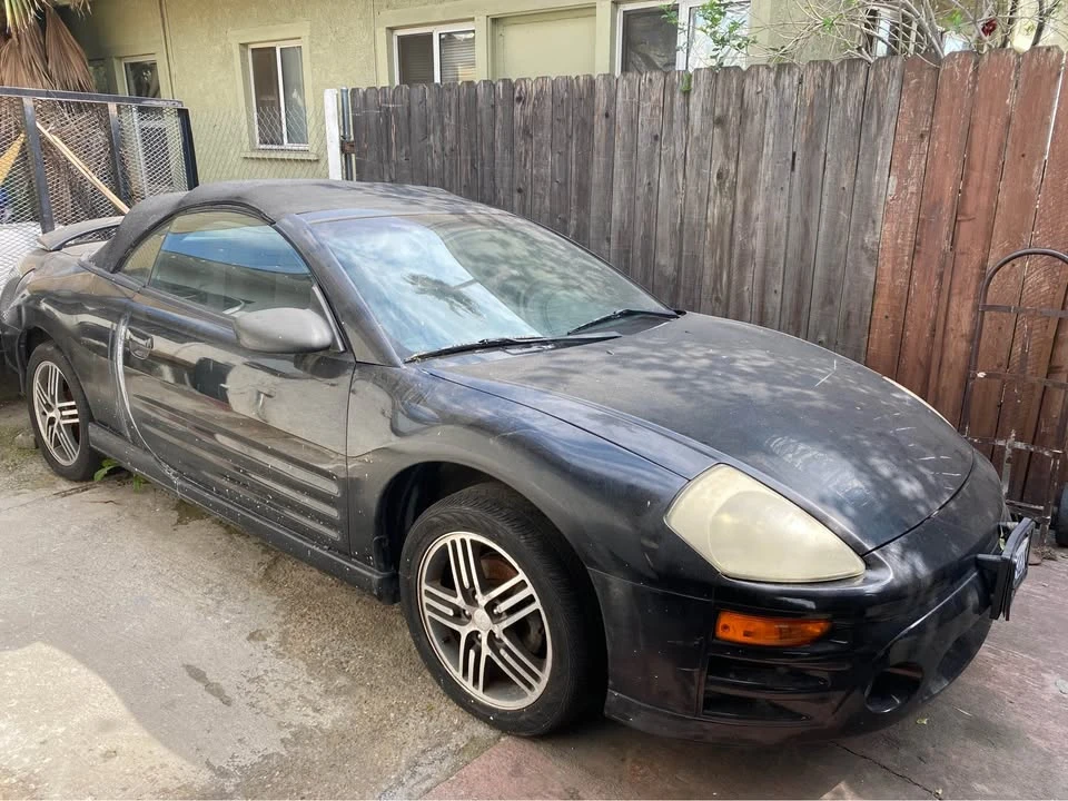 2005 Mitsubishi Eclipse 3rd Gen - Image 4 of 11