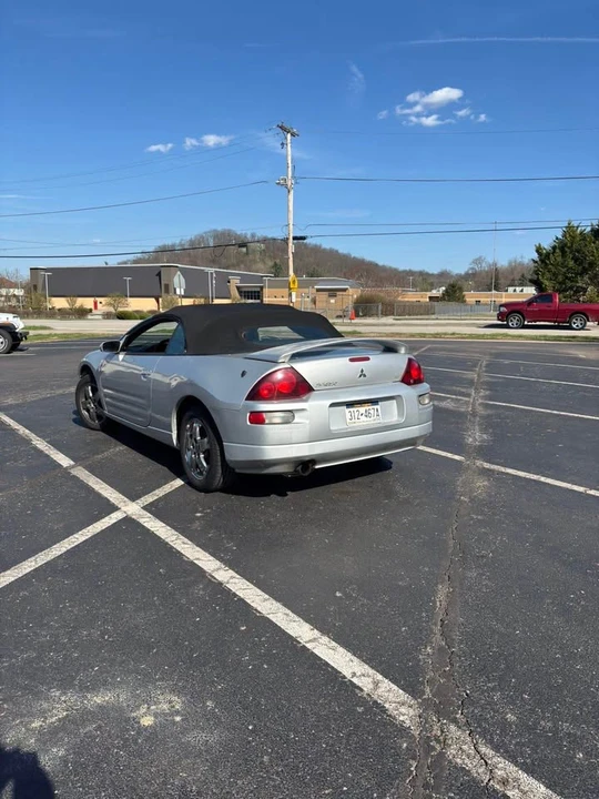 2005 Mitsubishi Eclipse 3rd Gen - Image 3 of 9