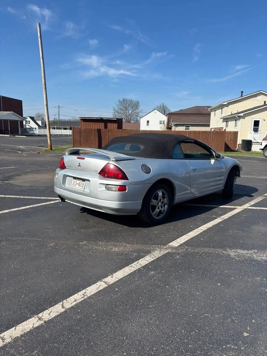 2005 Mitsubishi Eclipse 3rd Gen - Image 4 of 9