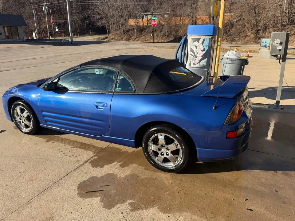 2005 Mitsubishi Eclipse 3rd Gen - Image 5 of 17
