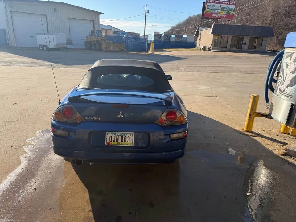 2005 Mitsubishi Eclipse 3rd Gen - Image 4 of 17
