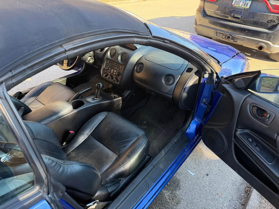 2005 Mitsubishi Eclipse 3rd Gen - Image 8 of 17