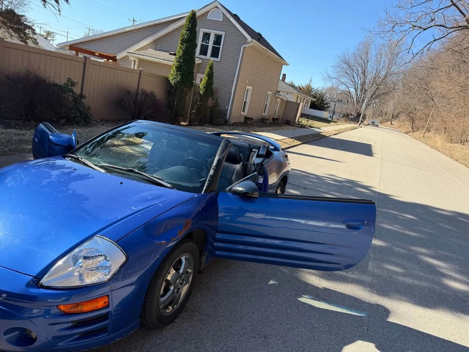 2005 Mitsubishi Eclipse 3rd Gen - Image 14 of 17
