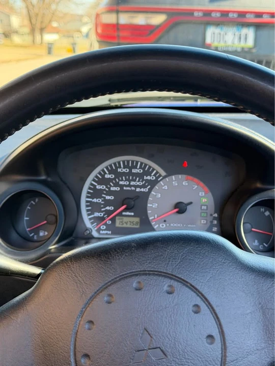 2005 Mitsubishi Eclipse 3rd Gen - Image 17 of 17