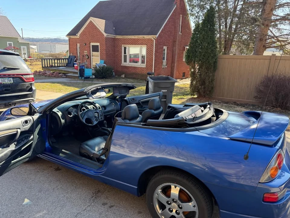 2005 Mitsubishi Eclipse 3rd Gen - Image 15 of 17