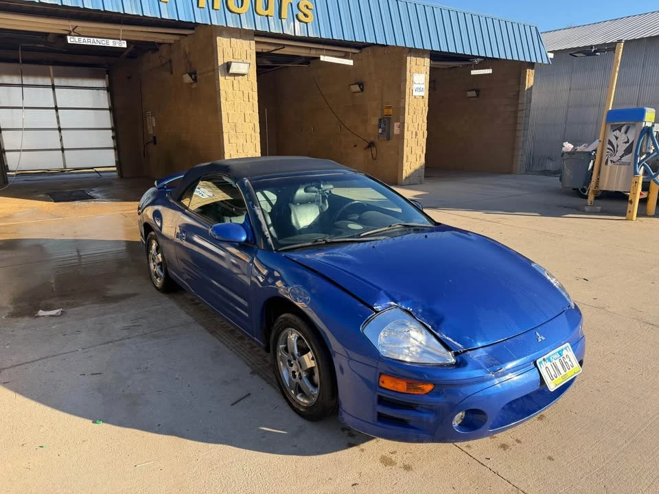 2005 Mitsubishi Eclipse 3rd Gen - Image 2 of 17