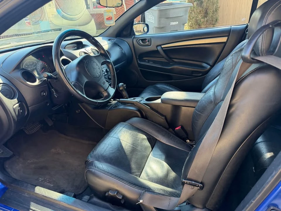 2005 Mitsubishi Eclipse 3rd Gen - Image 6 of 17