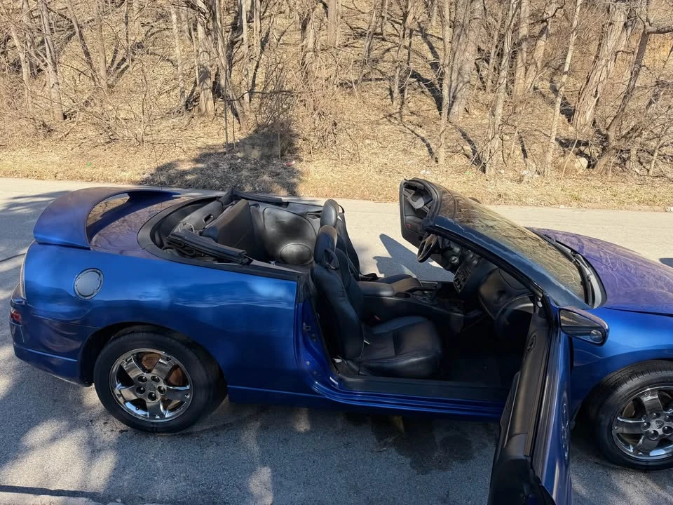 2005 Mitsubishi Eclipse 3rd Gen - Image 12 of 17