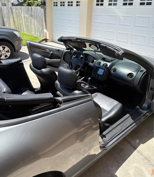 2005 Mitsubishi Eclipse 3rd Gen - Image 9 of 19