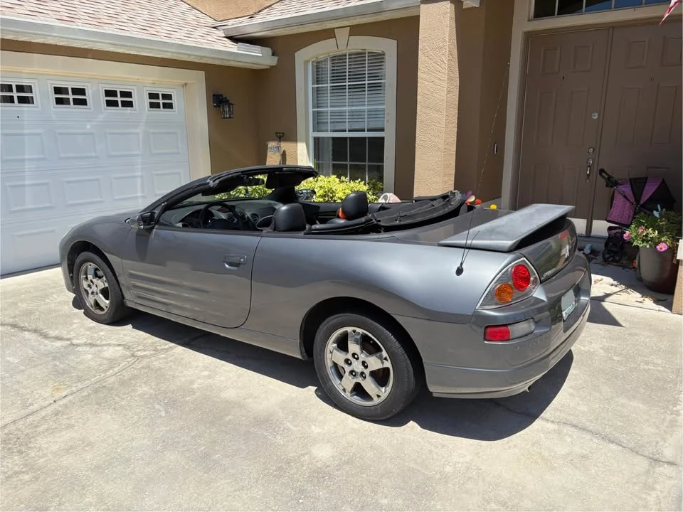 2005 Mitsubishi Eclipse 3rd Gen - Image 5 of 19