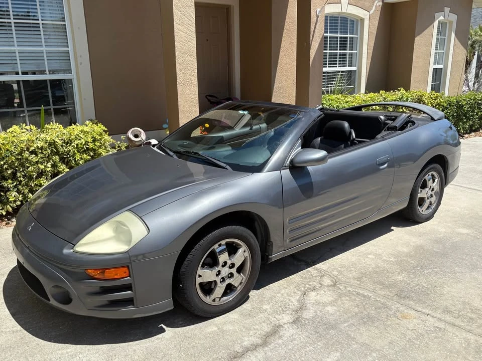 2005 Mitsubishi Eclipse 3rd Gen - Image 4 of 19