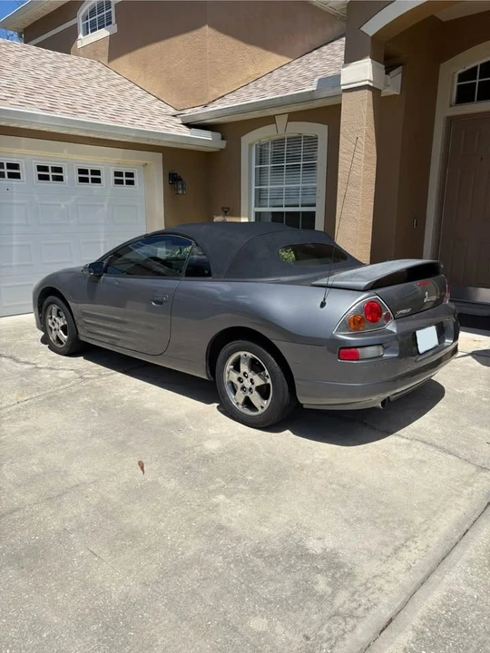 2005 Mitsubishi Eclipse 3rd Gen - Image 2 of 19