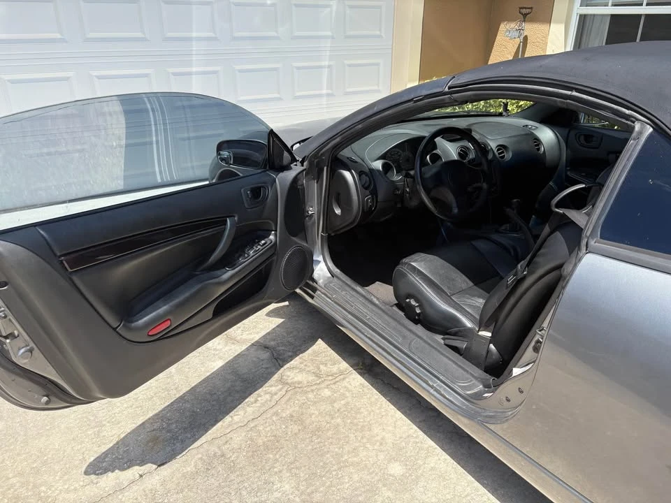2005 Mitsubishi Eclipse 3rd Gen - Image 12 of 19