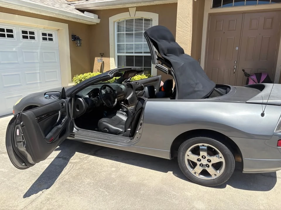 2005 Mitsubishi Eclipse 3rd Gen - Image 6 of 19