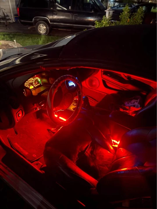 2005 Mitsubishi Eclipse 3rd Gen - Image 4 of 4