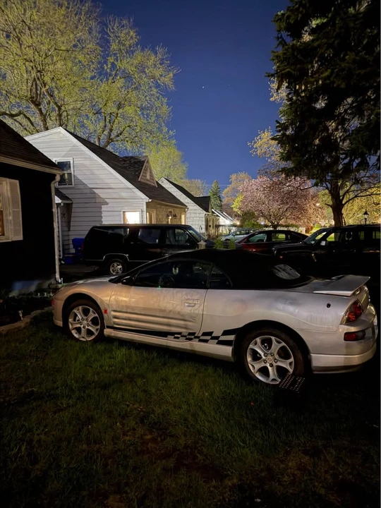 2005 Mitsubishi Eclipse 3rd Gen - Image 3 of 4