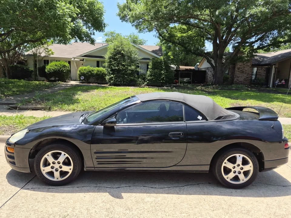 2005 Mitsubishi Eclipse 3rd Gen - Image 6 of 9