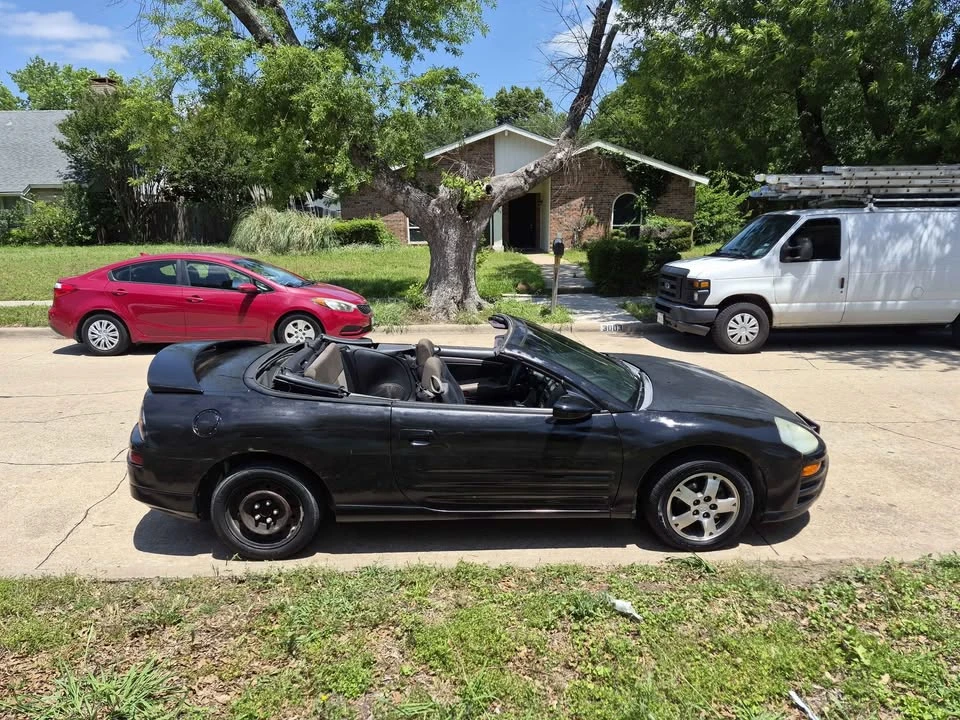 2005 Mitsubishi Eclipse 3rd Gen - Image 3 of 9