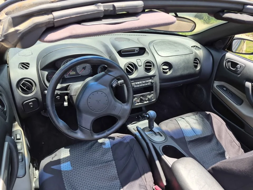 2005 Mitsubishi Eclipse 3rd Gen - Image 5 of 9