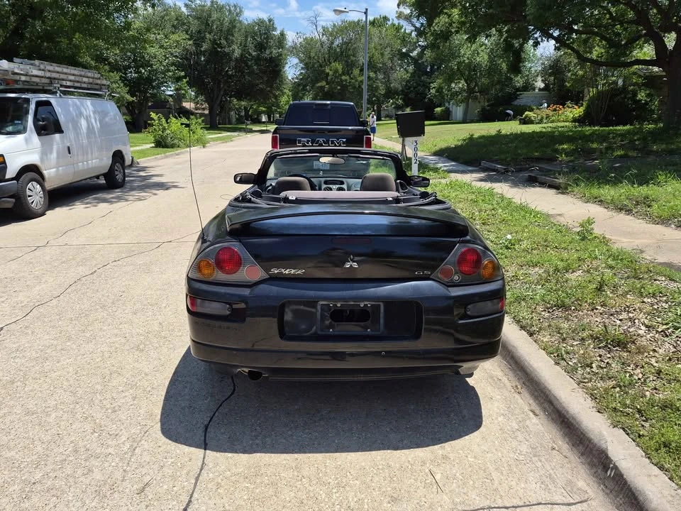 2005 Mitsubishi Eclipse 3rd Gen - Image 2 of 9