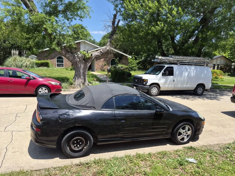 2005 Mitsubishi Eclipse 3rd Gen - Image 9 of 10